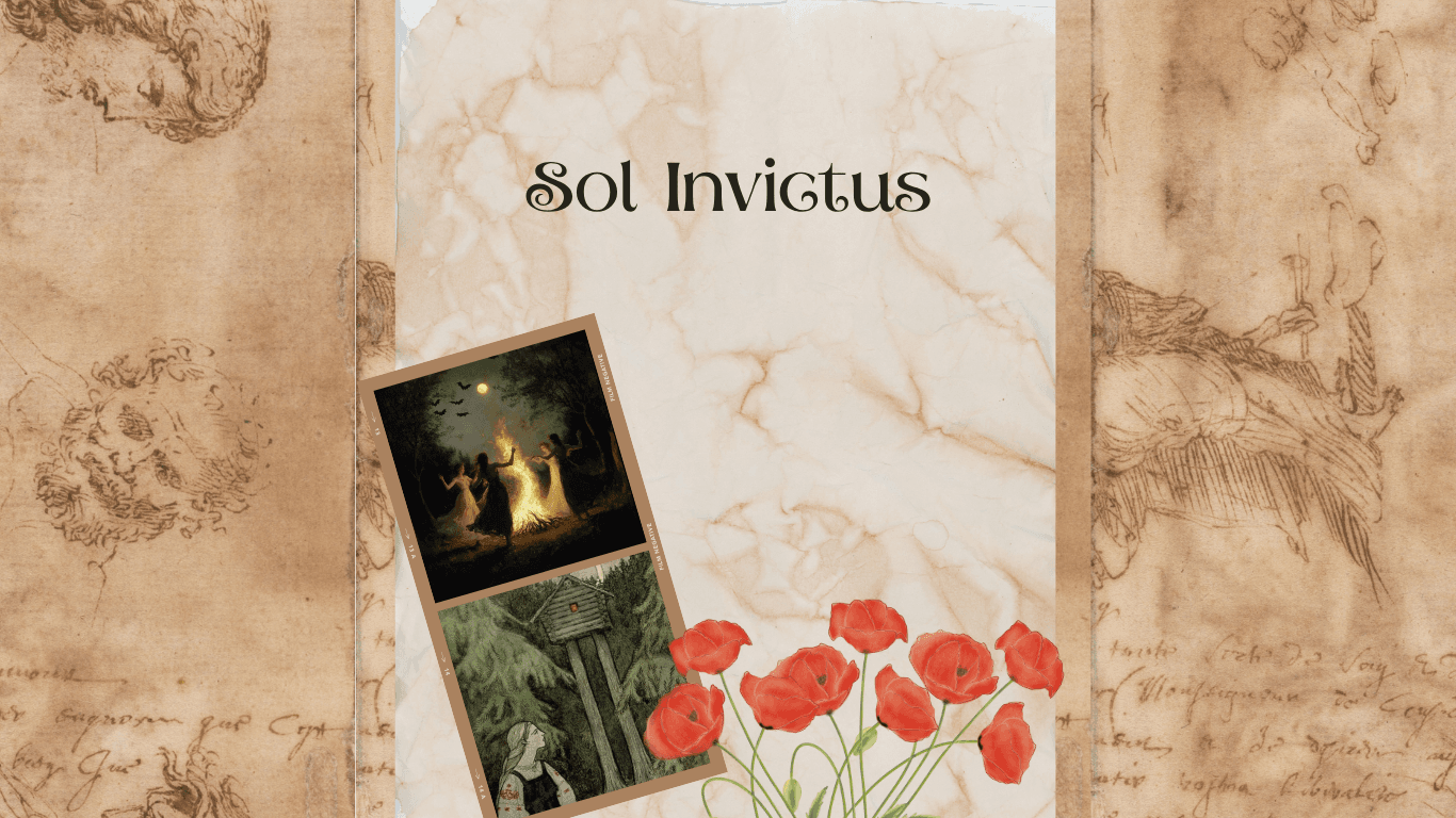 Sol Invictus