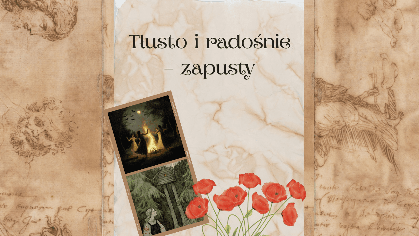 Tłusto i radośnie – zapusty
