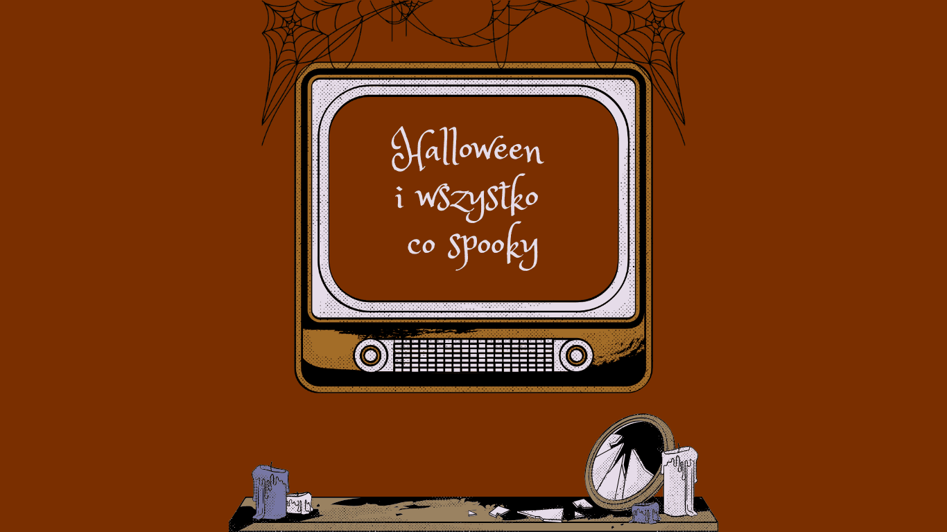 Halloween i wszystko co spooky
