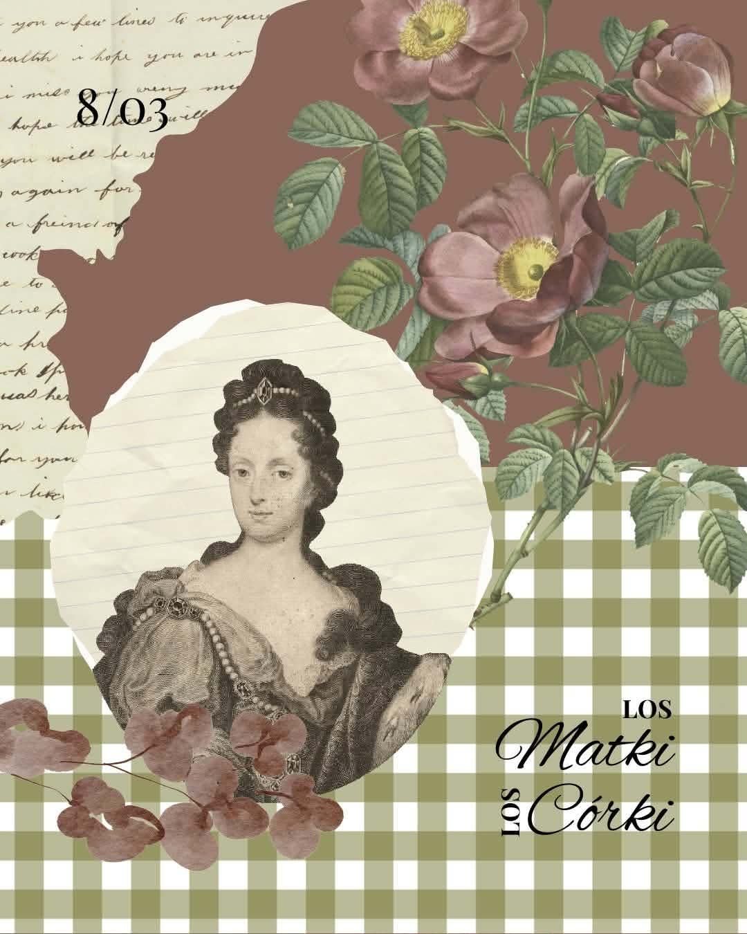 LOS MATKI, LOS CÓRKI – 8 marca