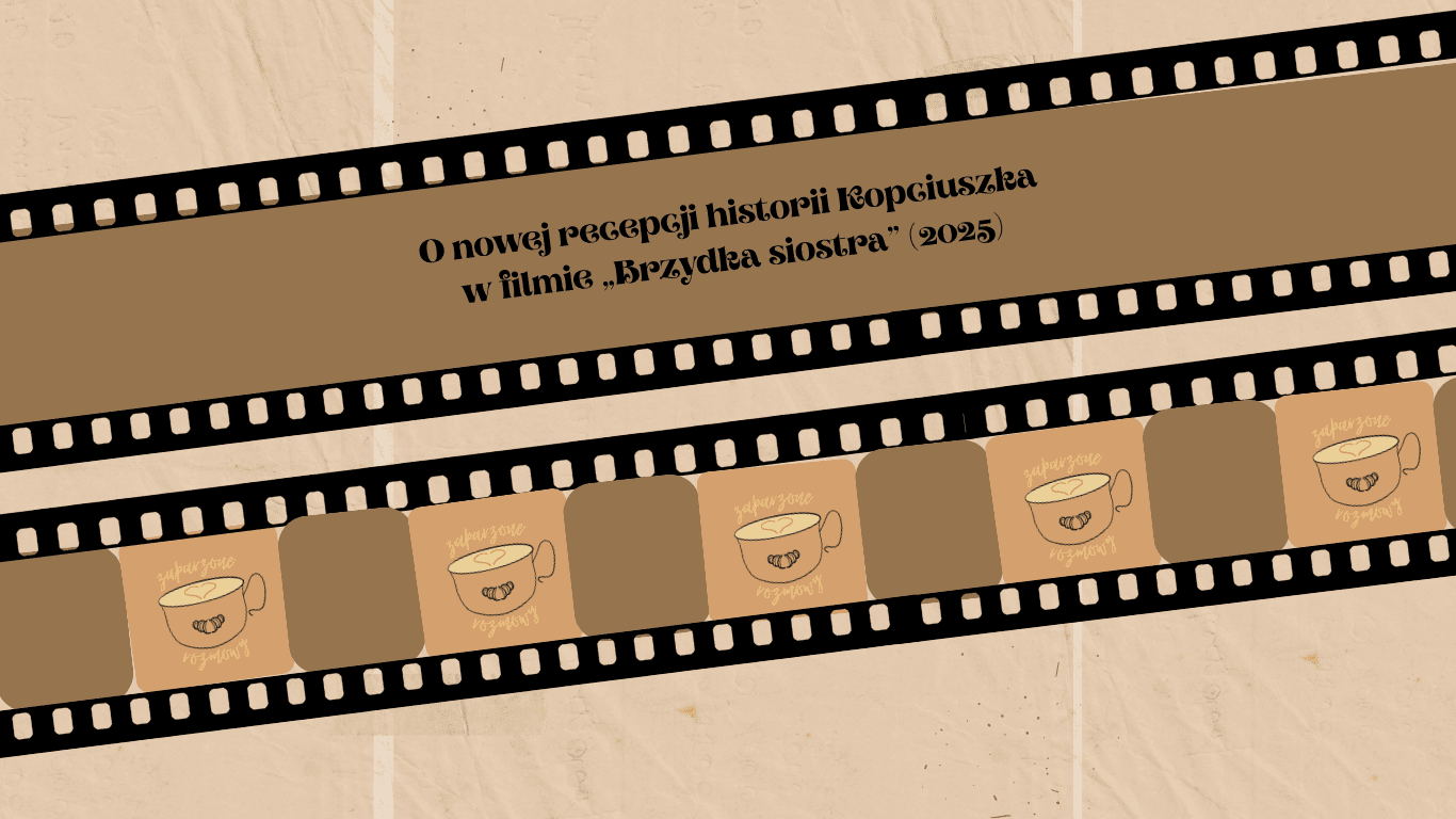 O nowej recepcji historii Kopciuszka w filmie „Brzydka siostra” (2025)