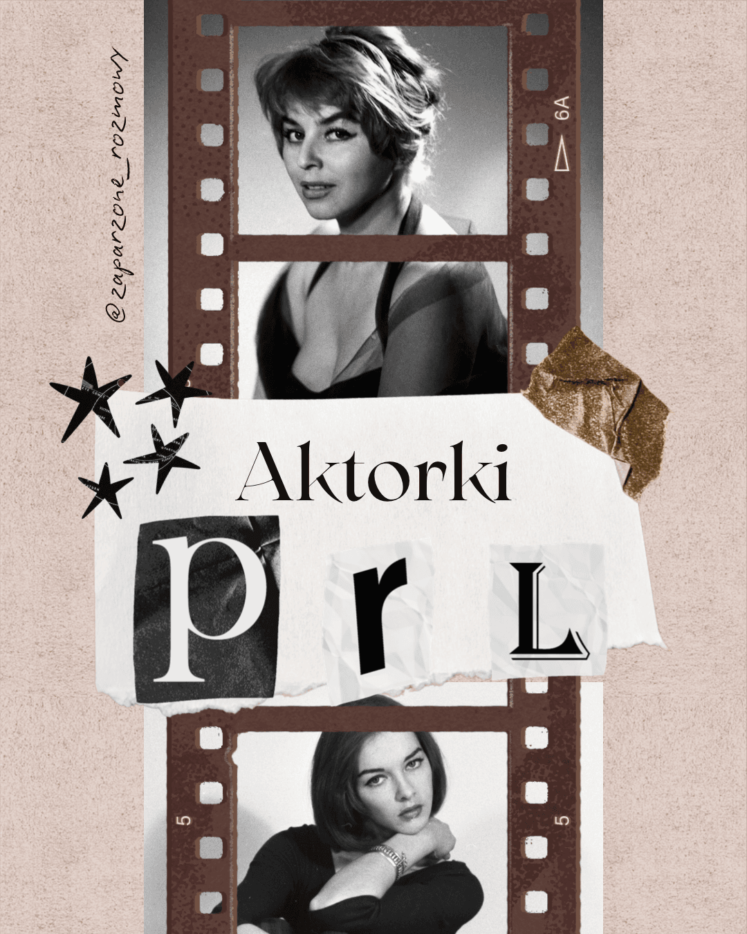 Ikony kobiecości jako nośniki zbiorowych wyobrażeń w kulturze wizualnej Polski Ludowej