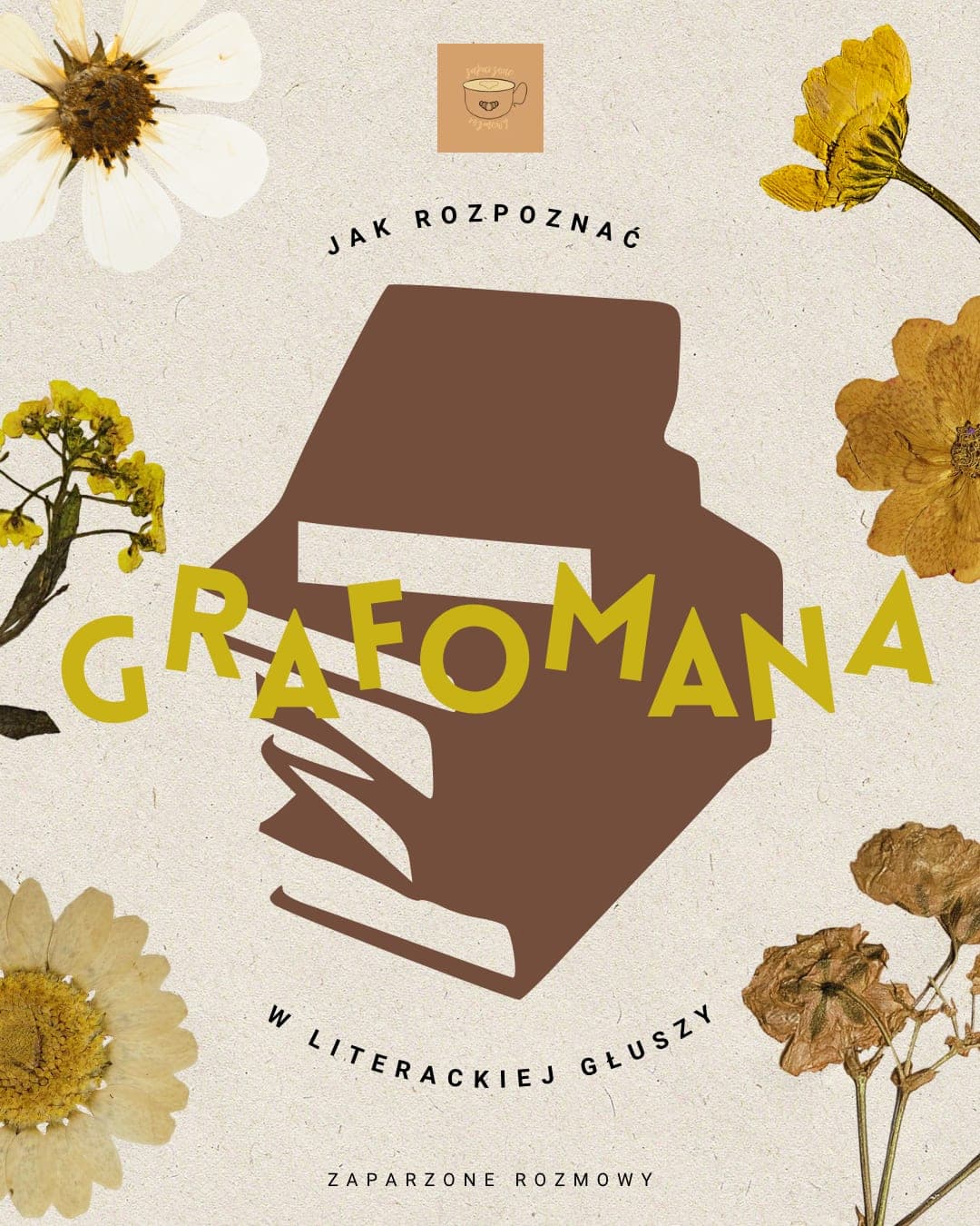 Jak rozpoznać grafomana w literackiej głuszy?