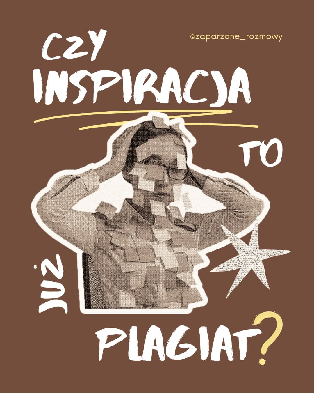 Czy inspiracja to już plagiat?