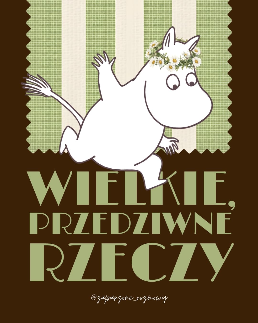 Wielkie, przedziwne rzeczy