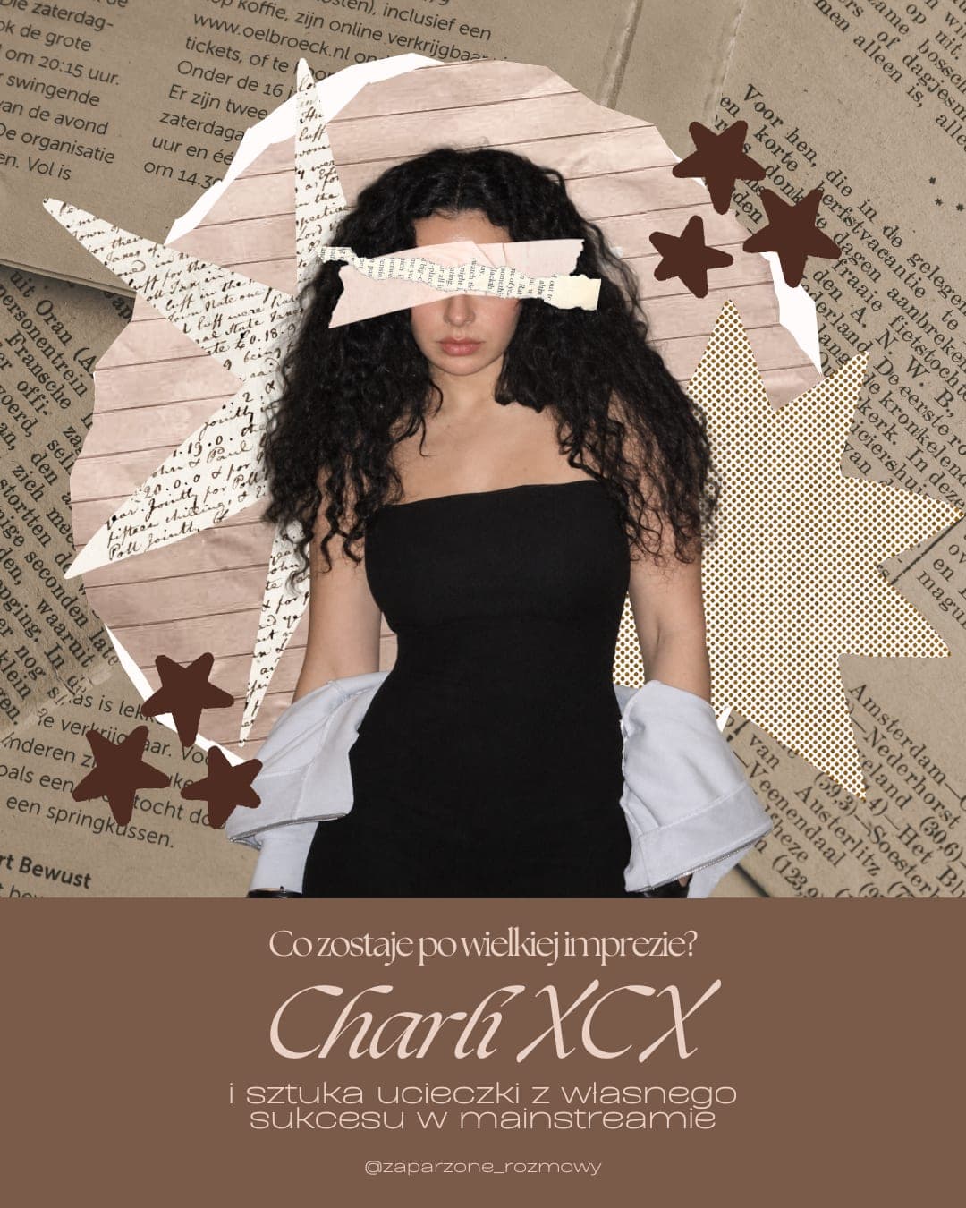 Co zostaje po wielkiej imprezie? Charli XCX i sztuka ucieczki z własnego sukcesu w mainstreamie