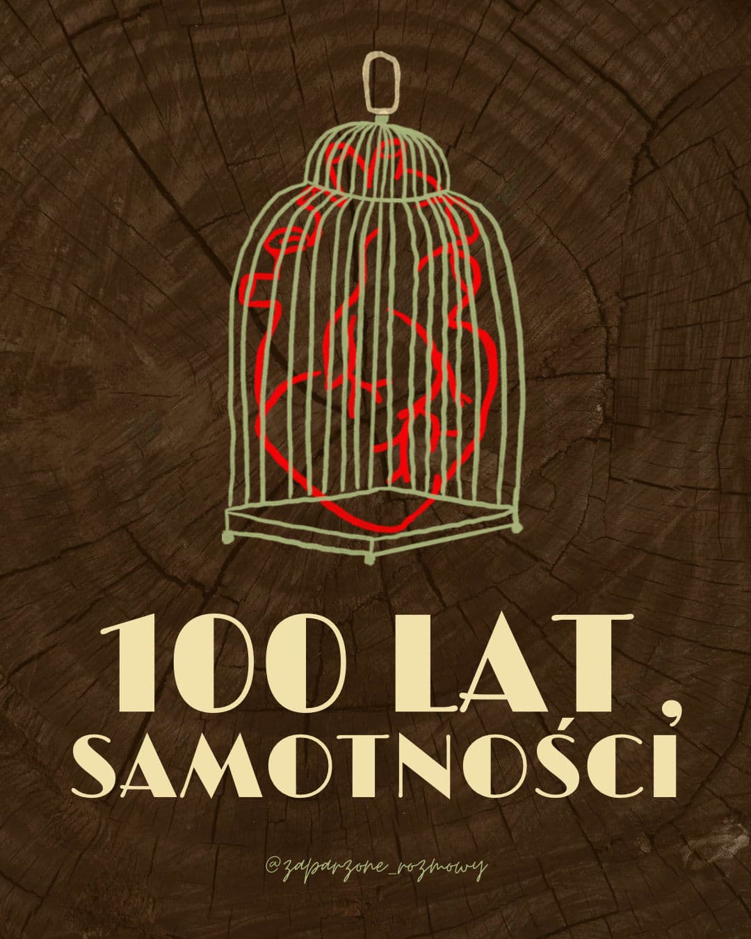 „Sto lat samotności”