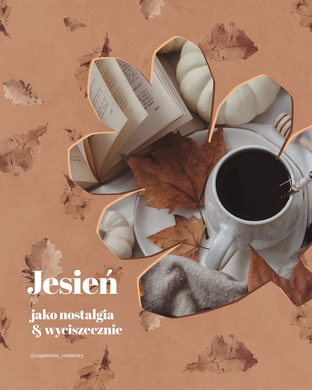 Jesień jako nostalgia i wyciszenie – 7 sposobów na miłe spędzenie czasu we własnym towarzystwie
