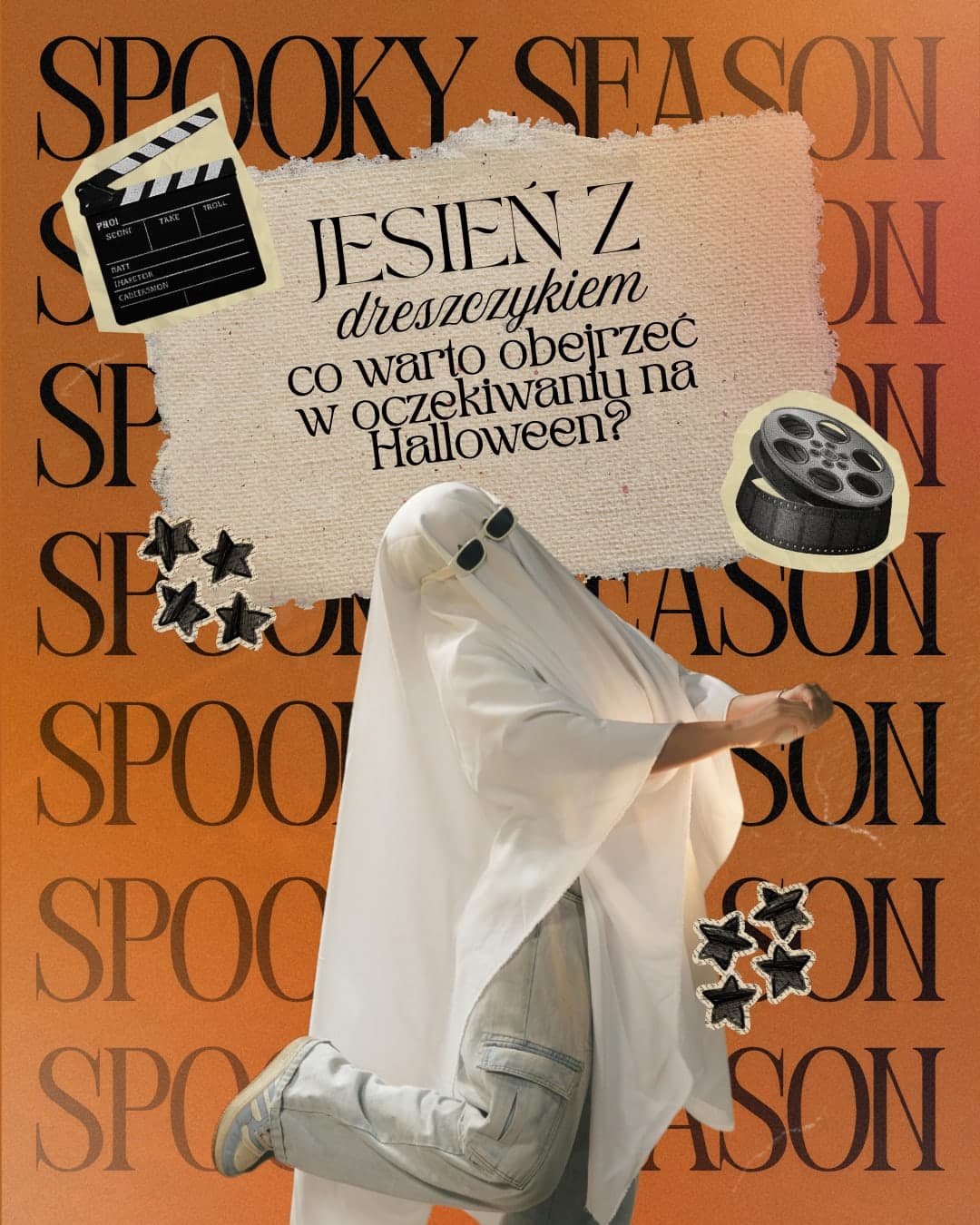 Jesień z dreszczykiem. Co warto obejrzeć w oczekiwaniu na Halloween?