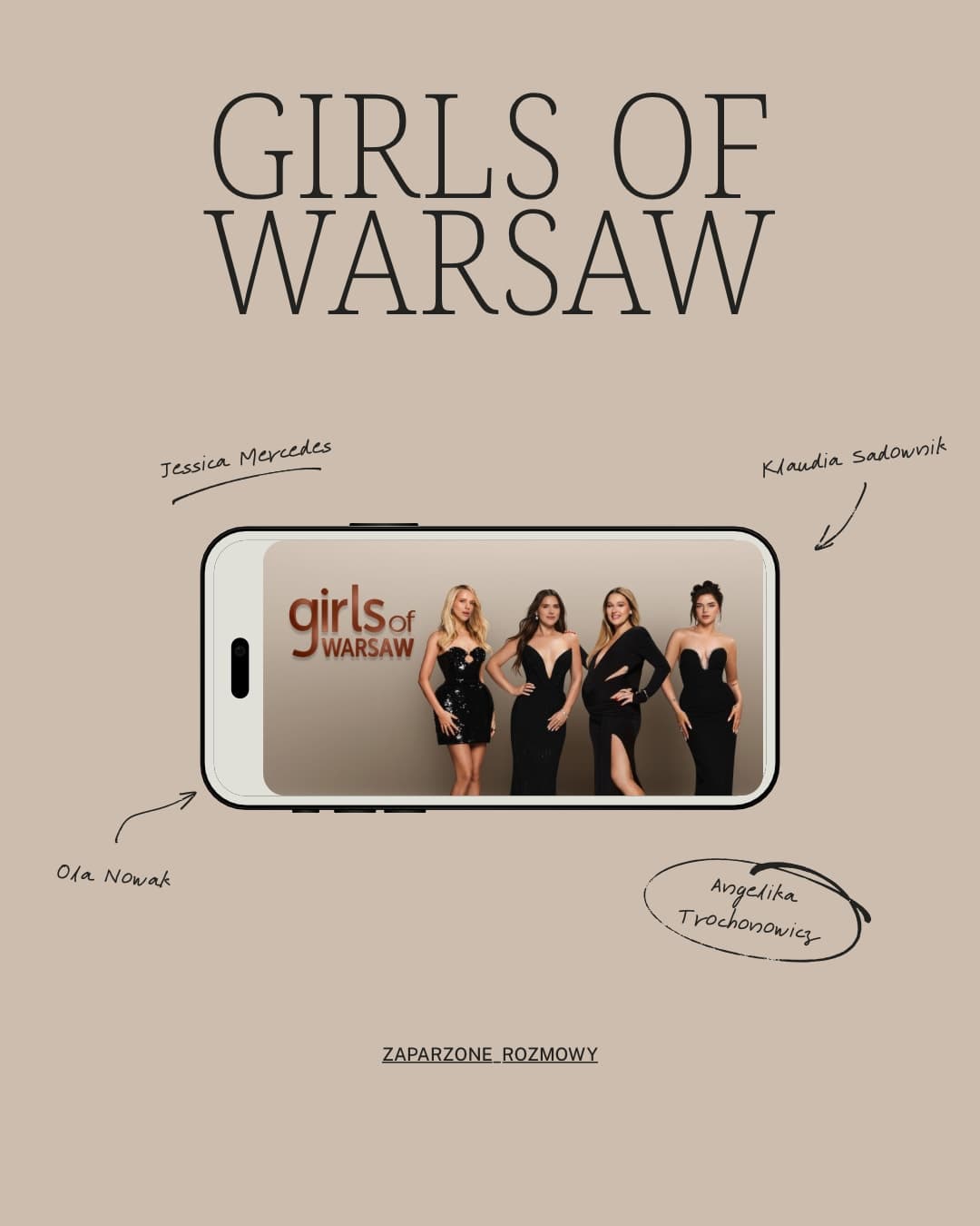Girls of Warsaw