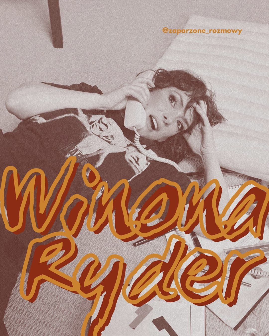 Winona Ryder – aktorka będąca ikoną halloweenowego klimatu